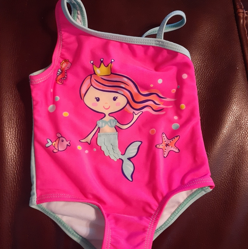 Baby girl swimsuit